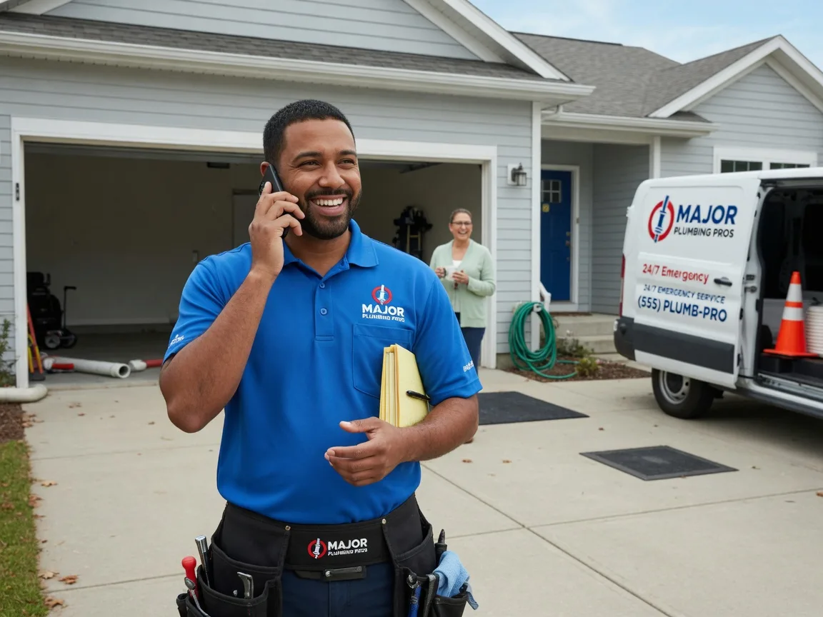 Drain Cleaning Services West Branch, IA FAQs